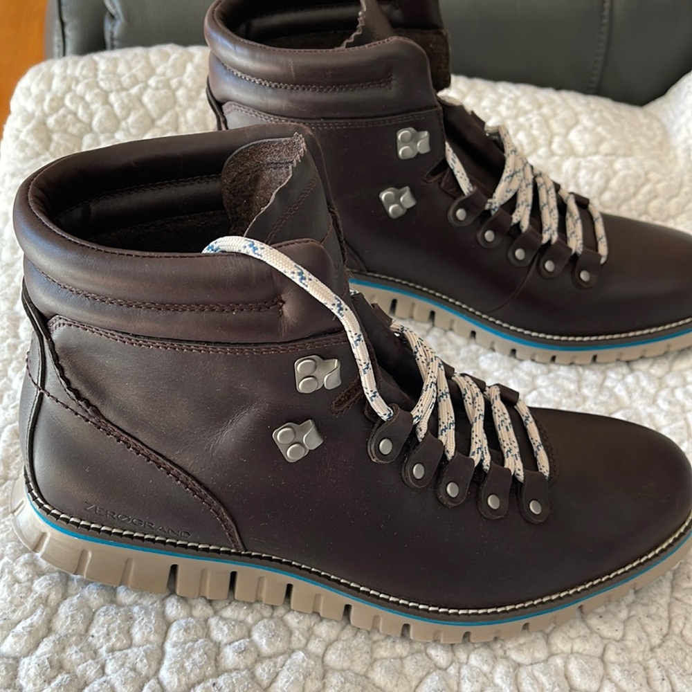 Mens cole Haan zero grand Hiker’s